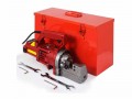Vevor Rebar Cutter Rc-20 1250w 3/4" #6 Capacity Portable Electric Hydraulic W/ Case