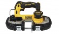 DEWALT DCS377B ATOMIC 20V MAX Brushless Cordless 1-3/4 in Compact Bandsaw
