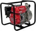 Honda - General Purpose 2-Inch Centrifugal Water Pump with GX12 118cc Series Commercial Grade Engine and 164 GPM Capacity - WB20XT4A