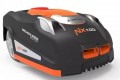 YARD FORCE 28-Volt 7 in. Robot Lawn Mower, Brushless Wheel Motors, CloudHawk App and Wifi Control, 1/3 Acre