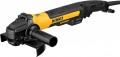 Dewalt DWE43840CN Brushless Small Angle Grinder Rat Tail
