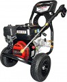 Simpson Cleaning MS61222-S MegaShot 3100 PSI Gas Pressure Washer, 2.3 GPM, CRX165 Engine, Includes Spray Gun, Extension Wand, On-Board Soap Tank, 4 QC Nozzles, 25-ft. Hyflex Hose