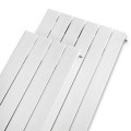 Runtal UHX-6-36 17.25" W x 36" H Vertical Flat Panel Radiator, 3360 BTU