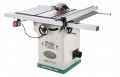 Grizzly 10" 2 HP 120V Hybrid Table Saw with T-Shaped Fence