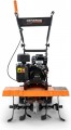 Generac TW15221GMNG 21-Inch Front Tine Tiller with Variable Tilling Width, Durable Design, and Efficient Engine
