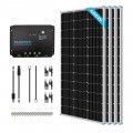 Renogy 400 Watt 12 Volt Monocrystalline Solar Starter Kit