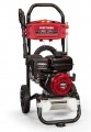 CRAFTSMAN 3000 PSI 2.3-Gallon Cold Water Gas Pressure Washer Briggs & Stratton Engine