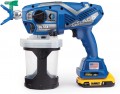 Graco 17M363 Ultra Cordless Airless Handheld Paint Sprayer and Graco 243104 Pump Armor