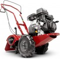 EARTHQUAKE Victory Rear Tine Tiller, Powerful 209cc 4-Cycle Viper Engine, Rugged Bronze Gear Transmission, Counter-Rotating Tines, Instant Reverse, Pneumatic Wheels, Model: 39381, Red/Black