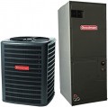 Goodman 3.5 Ton 14 Seer Heat Pump GSZ140421 - ARUF43C14 - TX3N4