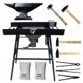 Ultimate Blacksmith Package with 110 lbs. Kanca Anvil