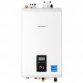 Navien NCB-240/110H 95% High-Efficiency Condensing Combination Boiler