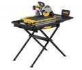 Dewalt 10 High Capacity Wet Tile Saw with Stand D36000S