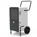 SeedMax 165 Pints Industrial Commercial Dehumidifier with Pump for Greenhouse crawlspace basements