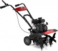 Toro 58604 Compact Front Tine Tiller, 99cc 4-Cycle Engine, 11, 16 or 21 Inch Adjustable Tilling Width, 11" Max Tilling Depth, Removable Side Shields
