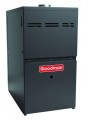 Goodman 80% AFUE 60,000 BTU Single Stage Gas Furnace - Upflow/Horizontal - 14" Cabinet