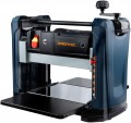POWERTEC PL1252, 12-1/2 in. 15 Amp 2-Blade Portable Benchtop Thickness Planer For Woodworking