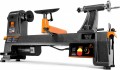 WEN 14 in. x 20 in. 6 Amp Variable Speed Benchtop Wood Lathe