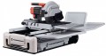 Diamondback 15 Amp 10 in. Wet Tile Saw with Sliding Table and Extended Rip Capacity