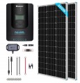 Renogy 200 Watt 12 Volt Solar Premium Kit