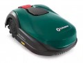 Robomow RK2000 8.25 in. 4.9 Ah Lithium-Ion Robot Lawn Mower Up to 1/2 Acre