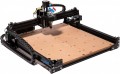 Foxalien Masuter 4040 Cnc Router Machine 3-Axis Engraving Milling Machine 15.75x14.96” Working Area For Carving Cutting Wood Acrylic Mdf Nylon