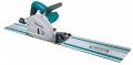 Makita SP6000J1 6-1/2 Plunge Circular Saw Kit with 55 Guide Rail, Guide Rail Connector, and 2-pc. Rail Clamp Set