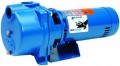 GOULDS Pumps GT15 IRRI-Gator Self-Priming Single Phase Centrifugal Pump, 1.5 hp, Blue