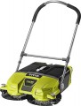 Ryobi R18SW3-0 18V ONE+ Cordless Debris Sweeper (Body Only), 18 V, Green