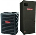 Goodman 2.5 Ton 14 Seer Heat Pump System with 2 Ton Multi-Position Air Handler GSZ140301 - ARUF29B14