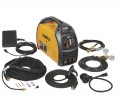Klutch ST201iDV Dual Voltage DC Arc Welder with TIG Function — Inverter, 120V/230V, 10–200 Amp Output