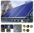 SolarPod Portable Solar Power Kit 1003