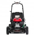 Honda HRN Walk-Behind Self-Propelled Lawn Mower with Twin Blade System and Smart Drive— 166cc Honda GCV170 Engine, 21in. Deck, Model# HRN216VKA