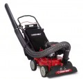 Troy-Bilt 24 in. Leaf Vacuum Head, 1.5 in. Chipping Capacity Self-Propelled Gas Powered Chipper Shredder Vacuum