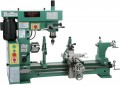 Grizzly G9729 Combo Lathe/Mill