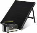 Goal Zero Yeti 500X Portable Power Station + Boulder 50 Solar Kit