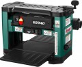 Grizzly Industrial G0940 13" 2 HP Benchtop Planer With Helical Cutterhead