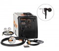 Hobart Handler 190 Flux-Cored/MIG Welder with SpoolRunner 100 — Transformer, 230V, 25–190 Amp Output