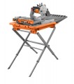 RIDGID 12 Amp Corded 8 in. Tile Saw with Extended Rip