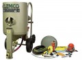 Clemco 6 cu. ft. Contractor Machine with HP Respirator 21549