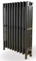 Burnham Slenderized 4 Tube, 19″ High, 4 Section Radiator – 4X19X4