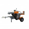 YARDMAX 35-Ton Half-Beam Log Splitter YS3567