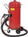Allsource VacBlast Siphon Abrasive Blaster — 125-lb. Capacity, 28 Gallon, Model#41700