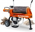 SuperHandy Electric Log Splitter